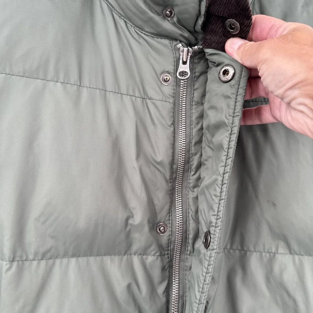 WM‎ Lamb & Son Southern Proper Sportsman Mens XL Down Insulated Puffer Vest